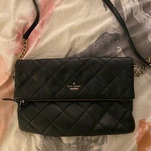 Kate spade New York quilted crossbody